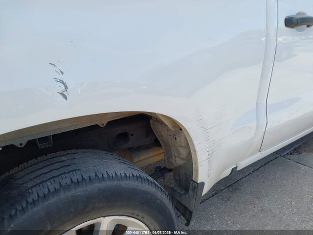 Aukcja sprzedaży 2022 Chevrolet Silverado 1500 Ltd 2wd  Short Bed Custom, vin: 3GCPWBEK3NG202398, numer aukcji: 44811761