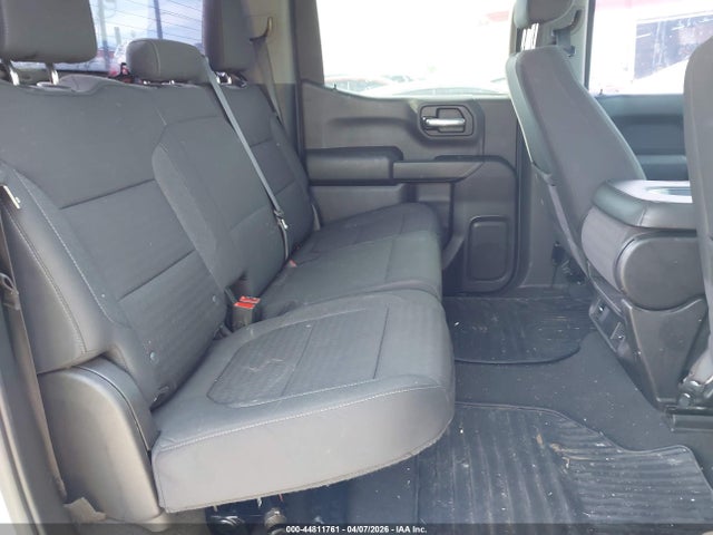 Aukcja sprzedaży 2022 Chevrolet Silverado 1500 Ltd 2wd  Short Bed Custom, vin: 3GCPWBEK3NG202398, numer aukcji: 44811761