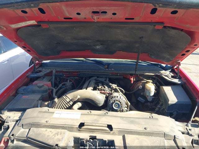 Aukcja sprzedaży 2007 Chevrolet Avalanche 1500 Ltz, vin: 3GNEK12317G100084, numer aukcji: 44811766