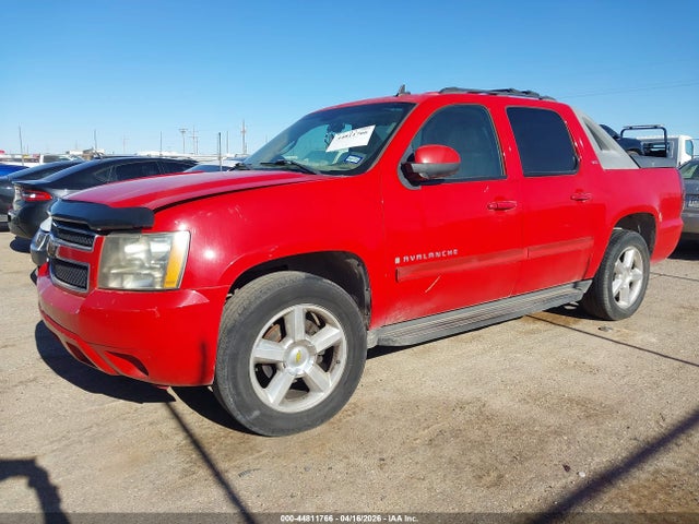 Aukcja sprzedaży 2007 Chevrolet Avalanche 1500 Ltz, vin: 3GNEK12317G100084, numer aukcji: 44811766