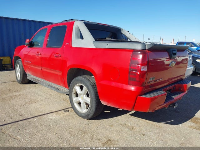 Aukcja sprzedaży 2007 Chevrolet Avalanche 1500 Ltz, vin: 3GNEK12317G100084, numer aukcji: 44811766