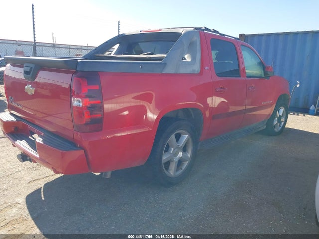 Aukcja sprzedaży 2007 Chevrolet Avalanche 1500 Ltz, vin: 3GNEK12317G100084, numer aukcji: 44811766