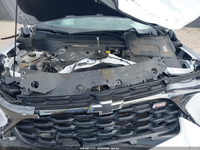 2025 Chevrolet Trax Fwd 1rs მანქანა იყიდება აუქციონზე, vin: KL77LGEP3SC013215, აუქციონის ნომერი: 44811770