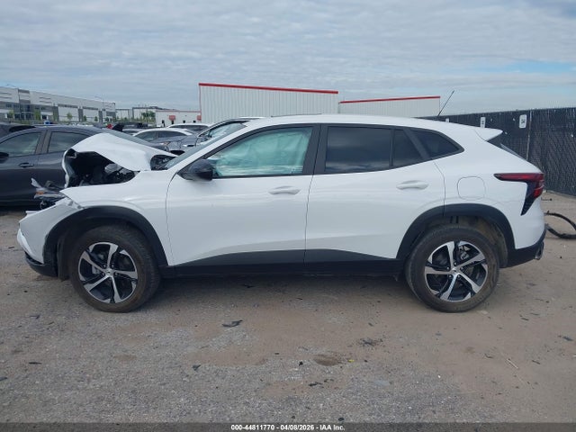 2025 Chevrolet Trax Fwd 1rs მანქანა იყიდება აუქციონზე, vin: KL77LGEP3SC013215, აუქციონის ნომერი: 44811770