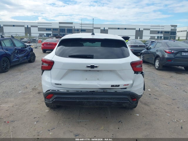 2025 Chevrolet Trax Fwd 1rs მანქანა იყიდება აუქციონზე, vin: KL77LGEP3SC013215, აუქციონის ნომერი: 44811770