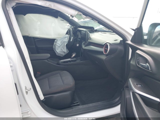2025 Chevrolet Trax Fwd 1rs მანქანა იყიდება აუქციონზე, vin: KL77LGEP3SC013215, აუქციონის ნომერი: 44811770