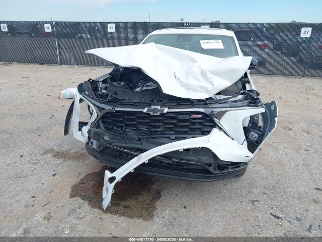 2025 Chevrolet Trax Fwd 1rs მანქანა იყიდება აუქციონზე, vin: KL77LGEP3SC013215, აუქციონის ნომერი: 44811770