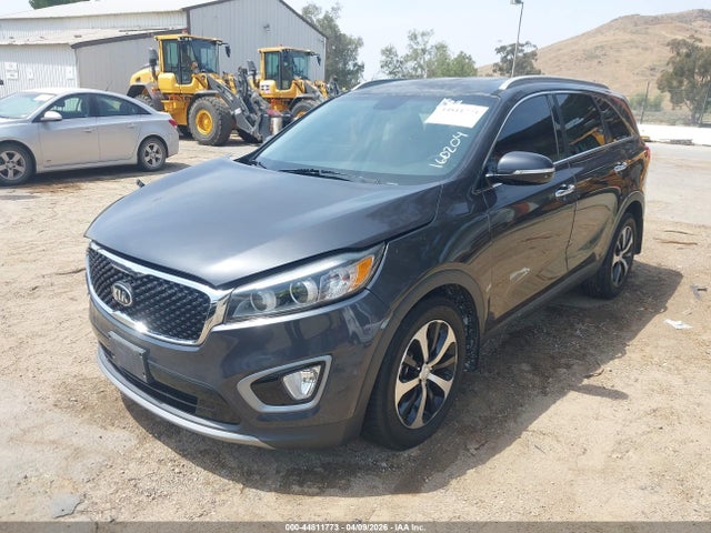 Aukcja sprzedaży 2016 Kia Sorento 3.3l Ex, vin: 5XYPH4A56GG160204, numer aukcji: 44811773