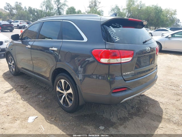 Aukcja sprzedaży 2016 Kia Sorento 3.3l Ex, vin: 5XYPH4A56GG160204, numer aukcji: 44811773