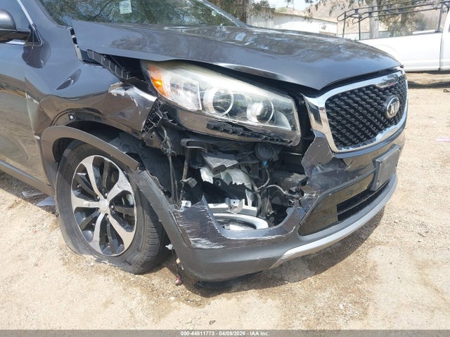 Aukcja sprzedaży 2016 Kia Sorento 3.3l Ex, vin: 5XYPH4A56GG160204, numer aukcji: 44811773