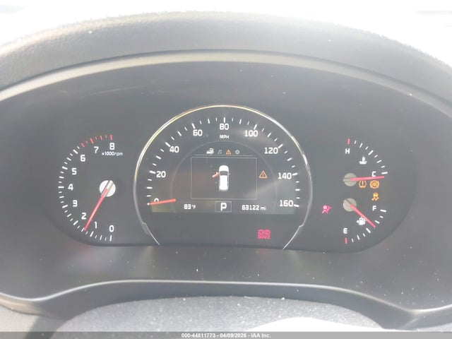 Aukcja sprzedaży 2016 Kia Sorento 3.3l Ex, vin: 5XYPH4A56GG160204, numer aukcji: 44811773