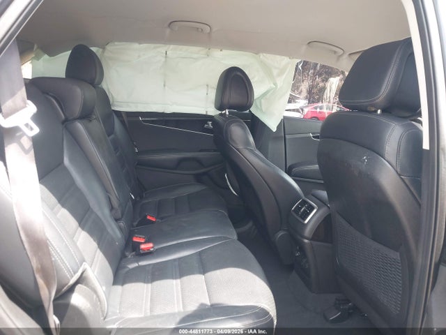 Aukcja sprzedaży 2016 Kia Sorento 3.3l Ex, vin: 5XYPH4A56GG160204, numer aukcji: 44811773