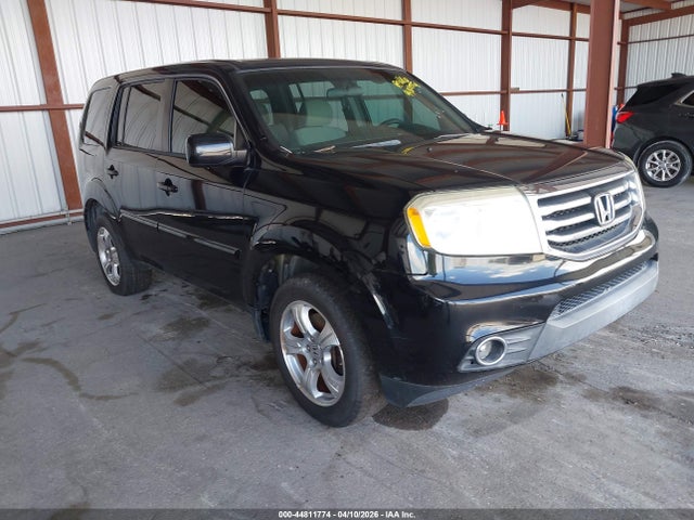 2015 HONDA PILOT 5FNYF3H47FB003286