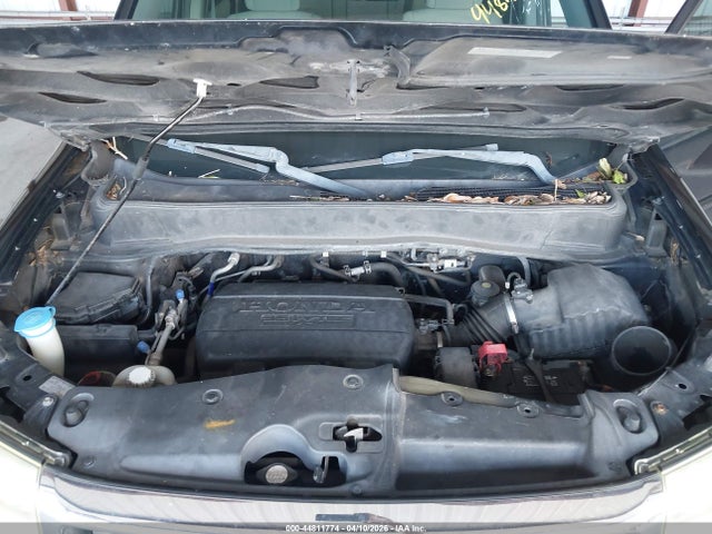 2015 HONDA PILOT 5FNYF3H47FB003286 Photo 9