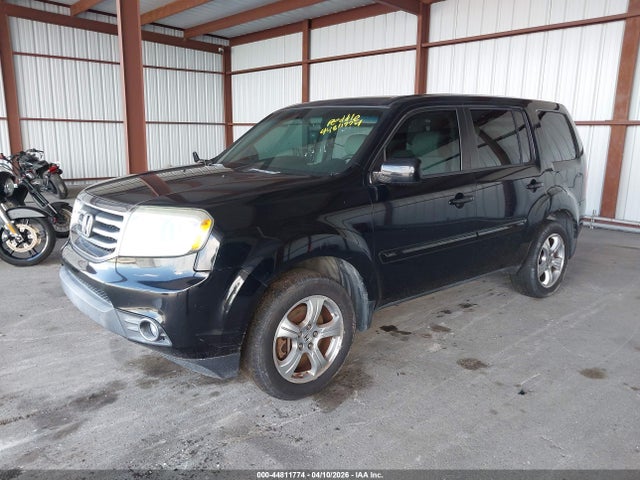 2015 HONDA PILOT 5FNYF3H47FB003286 Photo 1