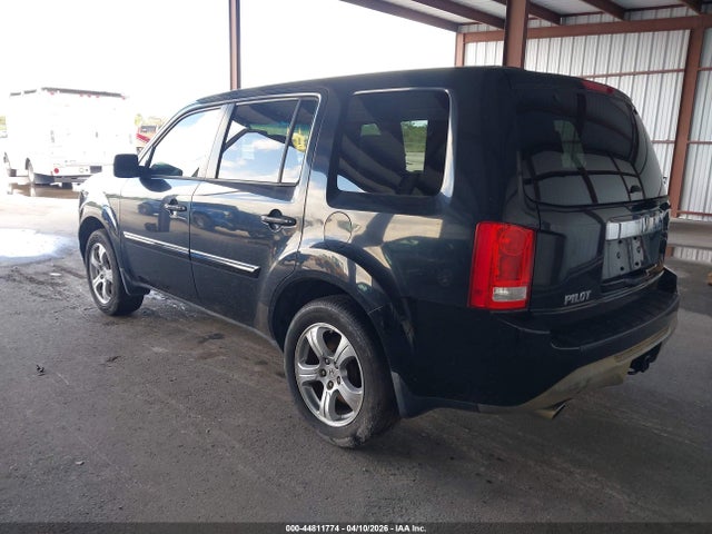 2015 HONDA PILOT 5FNYF3H47FB003286 Photo 2