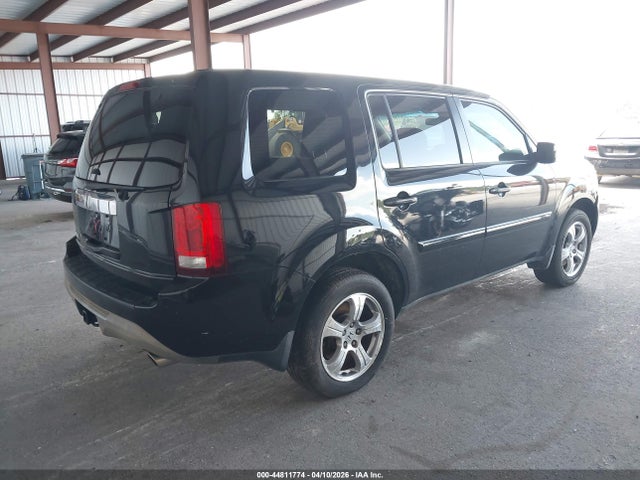2015 HONDA PILOT 5FNYF3H47FB003286 Photo 3