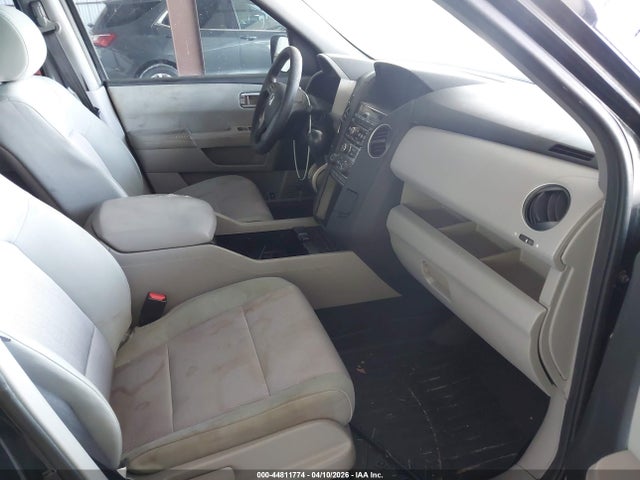 2015 HONDA PILOT 5FNYF3H47FB003286 Photo 4