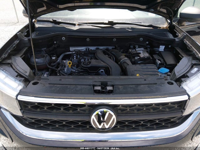 Aukcja sprzedaży 2024 Volkswagen Taos 1.5t S, vin: 3VV5X7B25RM007126, numer aukcji: 44811777