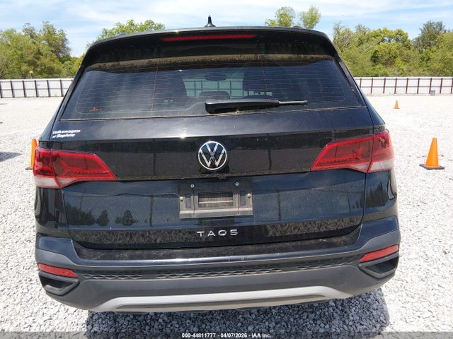 Aukcja sprzedaży 2024 Volkswagen Taos 1.5t S, vin: 3VV5X7B25RM007126, numer aukcji: 44811777
