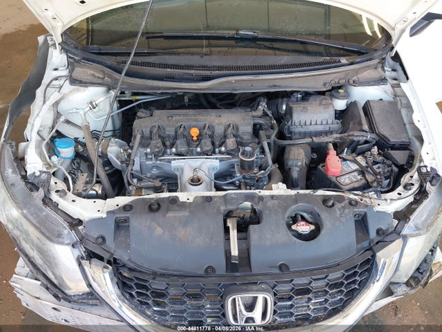 Honda Civic Hf 2014 2HGFB2F6XEH537068 Image 10