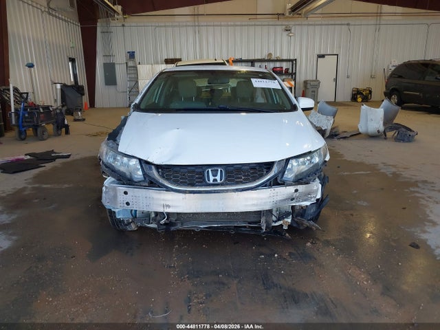 Honda Civic Hf 2014 2HGFB2F6XEH537068 Image 13