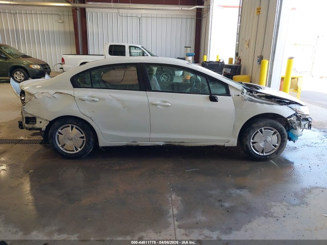 Honda Civic Hf 2014 2HGFB2F6XEH537068 Image 14