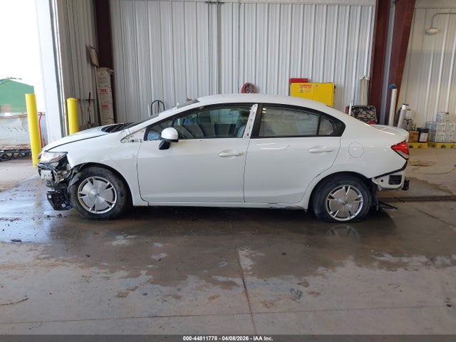 Honda Civic Hf 2014 2HGFB2F6XEH537068 Image 15