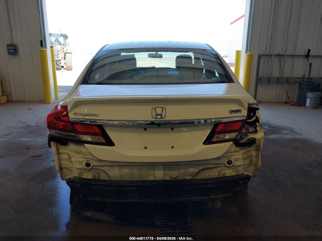 Honda Civic Hf 2014 2HGFB2F6XEH537068 Image 17