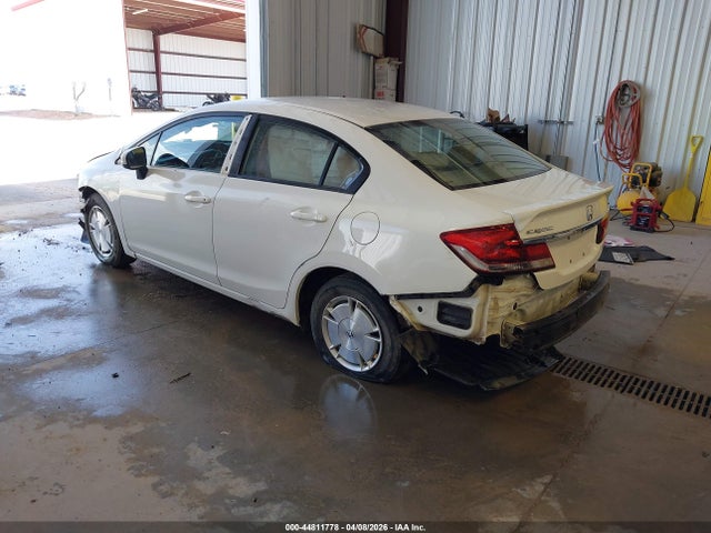 Honda Civic Hf 2014 2HGFB2F6XEH537068 Image 3