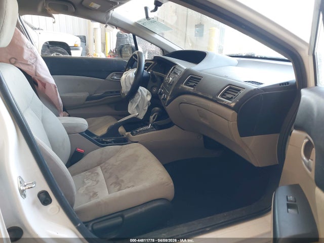 Honda Civic Hf 2014 2HGFB2F6XEH537068 Image 5