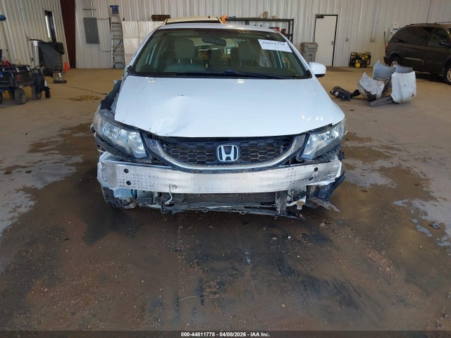 Honda Civic Hf 2014 2HGFB2F6XEH537068 Image 6