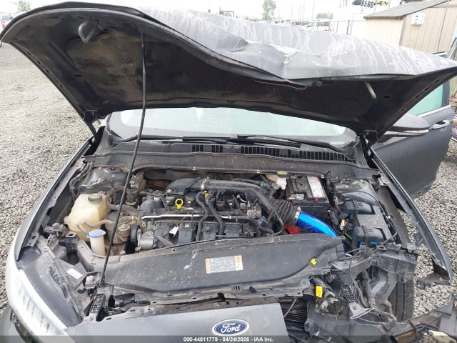 Ford Fusion Titanium 2020 3FA6P0D94LR176350 Image 10