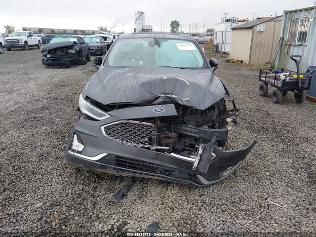 Ford Fusion Titanium 2020 3FA6P0D94LR176350 Image 13
