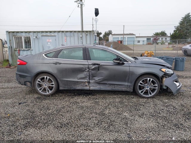 Ford Fusion Titanium 2020 3FA6P0D94LR176350 Image 14