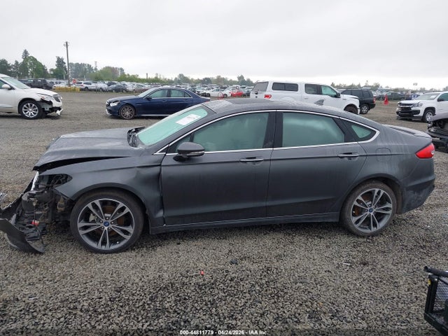 Ford Fusion Titanium 2020 3FA6P0D94LR176350 Image 15