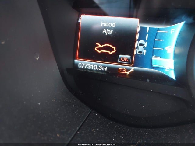 Ford Fusion Titanium 2020 3FA6P0D94LR176350 Image 16