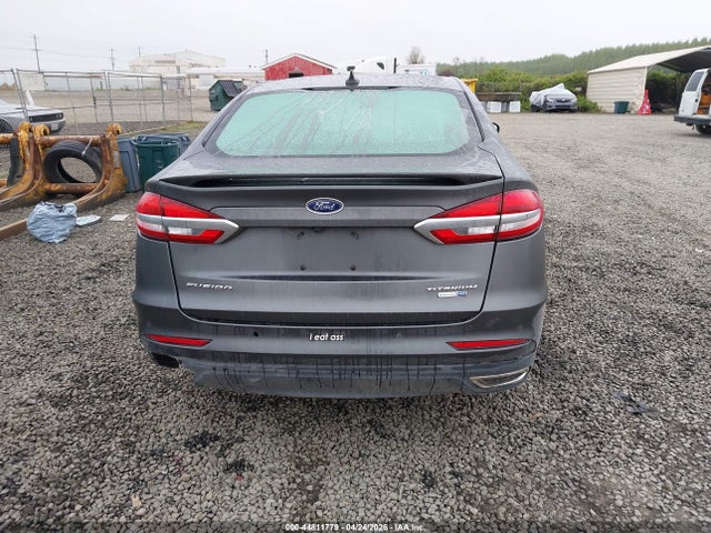 Ford Fusion Titanium 2020 3FA6P0D94LR176350 Image 17