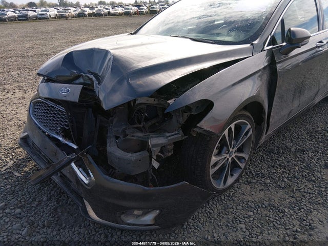 Ford Fusion Titanium 2020 3FA6P0D94LR176350 Image 18