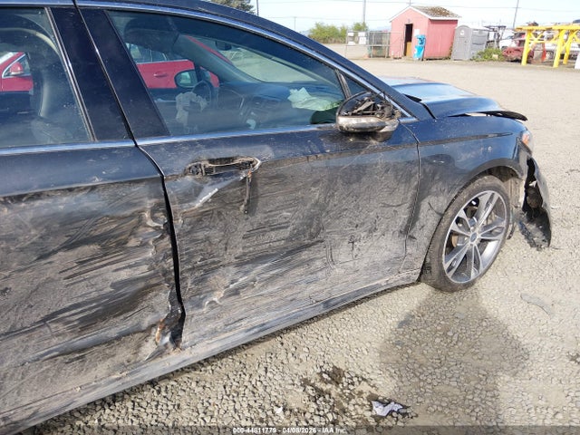 Ford Fusion Titanium 2020 3FA6P0D94LR176350 Image 20