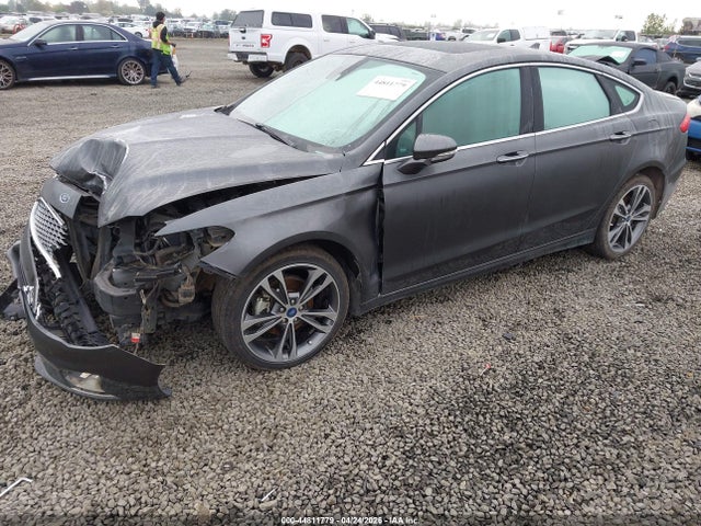 Ford Fusion Titanium 2020 3FA6P0D94LR176350 Image 2