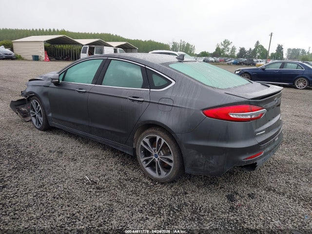 Ford Fusion Titanium 2020 3FA6P0D94LR176350 Image 3