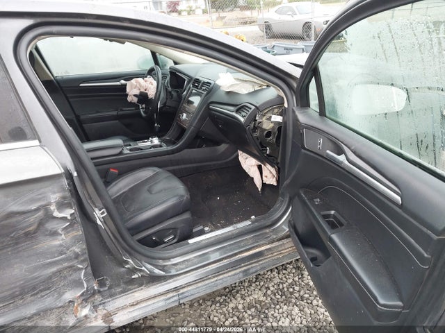 Ford Fusion Titanium 2020 3FA6P0D94LR176350 Image 5