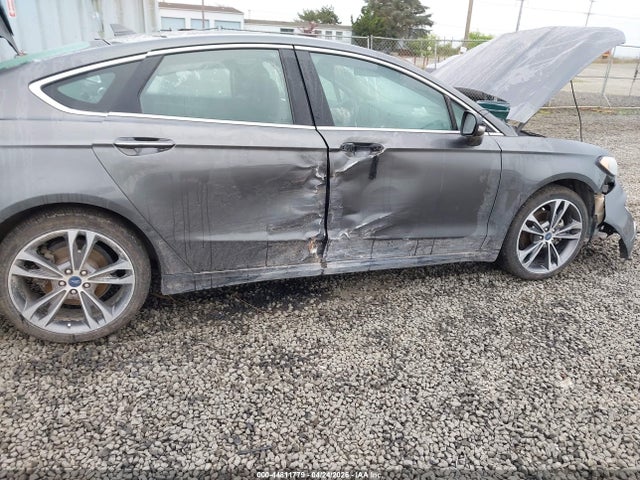 Ford Fusion Titanium 2020 3FA6P0D94LR176350 Image 6