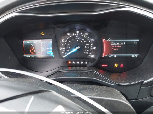 Ford Fusion Titanium 2020 3FA6P0D94LR176350 Image 7