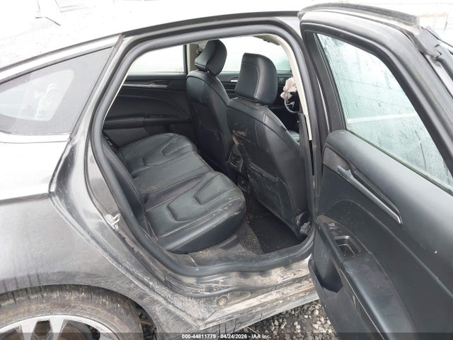 Ford Fusion Titanium 2020 3FA6P0D94LR176350 Image 8