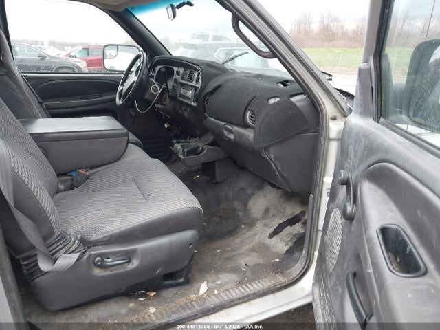 Aukcja sprzedaży 2001 Dodge Ram 2500 St, vin: 3B7KC23601G205326, numer aukcji: 44811785
