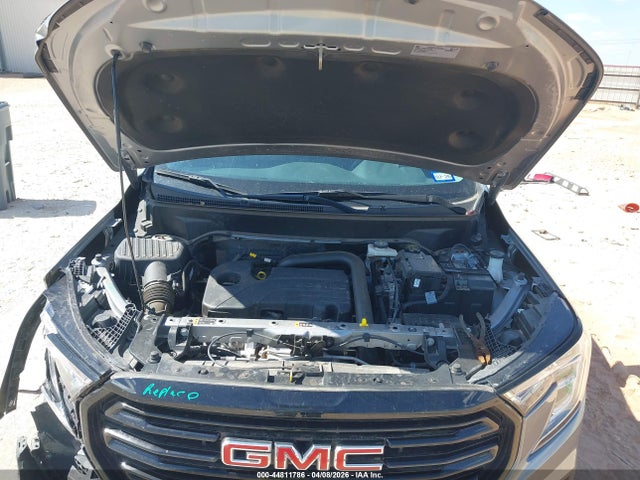2024 Gmc Terrain Fwd Sle მანქანა იყიდება აუქციონზე, vin: 3GKALMEG9RL262774, აუქციონის ნომერი: 44811786