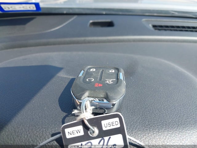 2024 Gmc Terrain Fwd Sle მანქანა იყიდება აუქციონზე, vin: 3GKALMEG9RL262774, აუქციონის ნომერი: 44811786