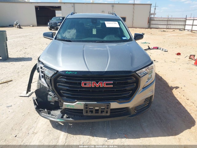 2024 Gmc Terrain Fwd Sle მანქანა იყიდება აუქციონზე, vin: 3GKALMEG9RL262774, აუქციონის ნომერი: 44811786